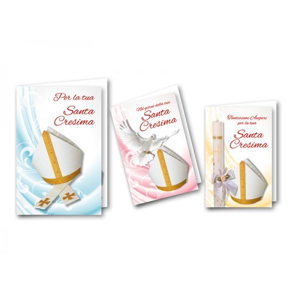 B-KIT12 BIGL.AUGURI CRES. 1145-1735-1736