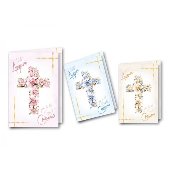 B-KIT12 BIGL.AUGURI CRES. 3178-3179-3180