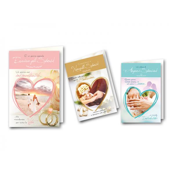 B-KIT12 B.AUGURI MATR. 1643-1644-1645