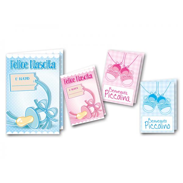 B-KIT12 B.AUGURI NASCITA 1398/401/855-6