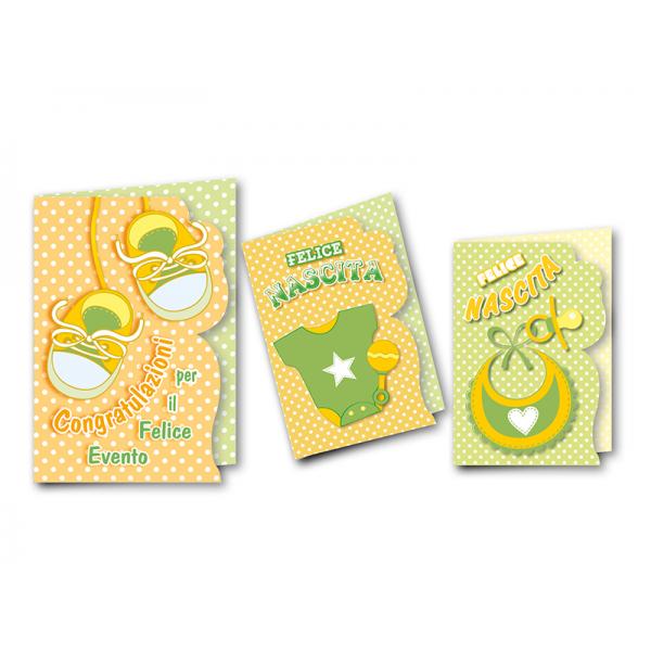 C-KIT12B.AUGURI NASCITA 1534-1885-1886