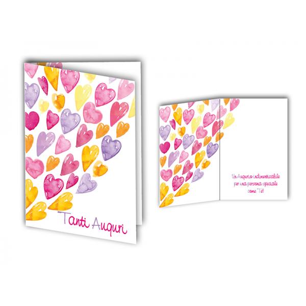 B-BIGL.AUGURI 11,4X17,2CM AUGURI