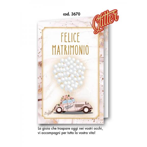 S-BIGL.AUGURI 11,4X17,2CM MATR.GLITT.