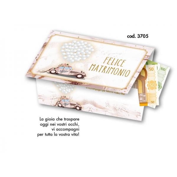 C-BIGL.AUGURI 11,4X17,2CM MATR.PSOLDI