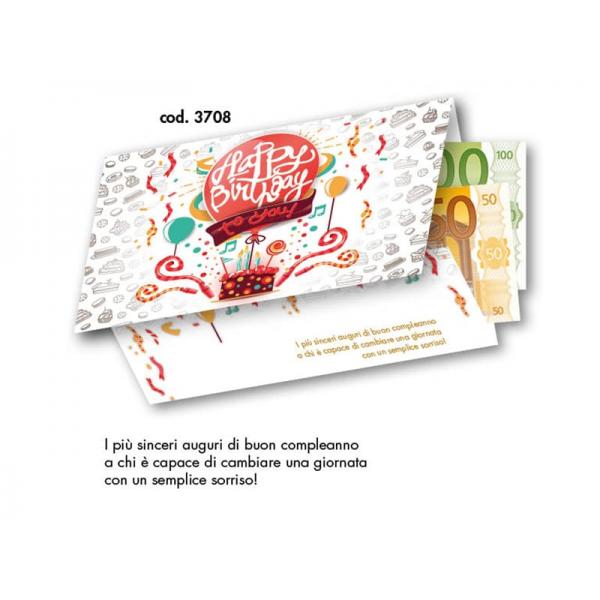 C-BIGL.AUGURI 11,4X17,2CM COMPL.PSOLDI