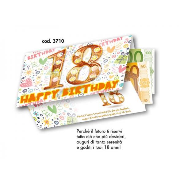 C-BIGL.AUGURI 11,4X17,2CM COMPL.PSOLDI