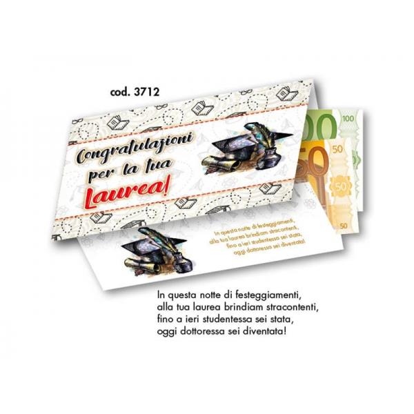 C-BIGL.AUGURI 11,4X17,2CM LAUREA PSOLDI