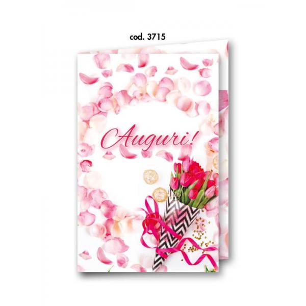 B-BIGL.AUGURI 11,4X17,2CM AUGURI
