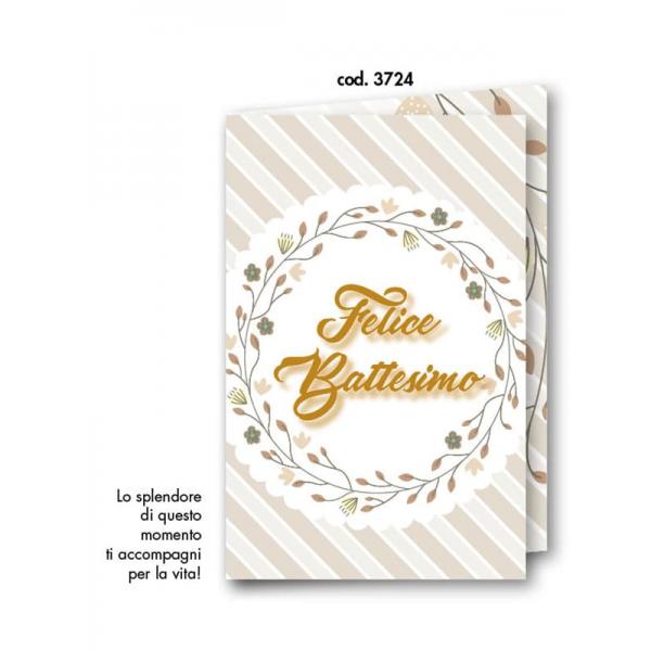 B-BIGL.AUGURI 11,4X17,2CM BATT.