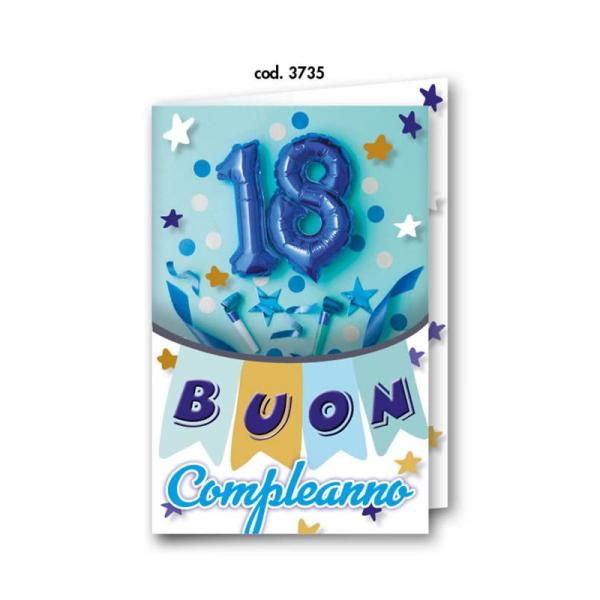 B-BIGL.AUGURI 11,4X17,2CM COMPL.