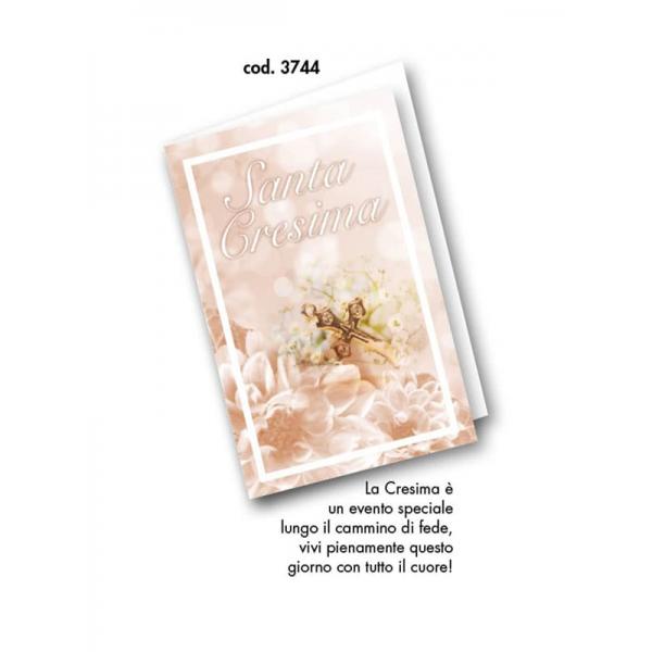 B-BIGL.AUGURI 11,4X17,2CM CRES.