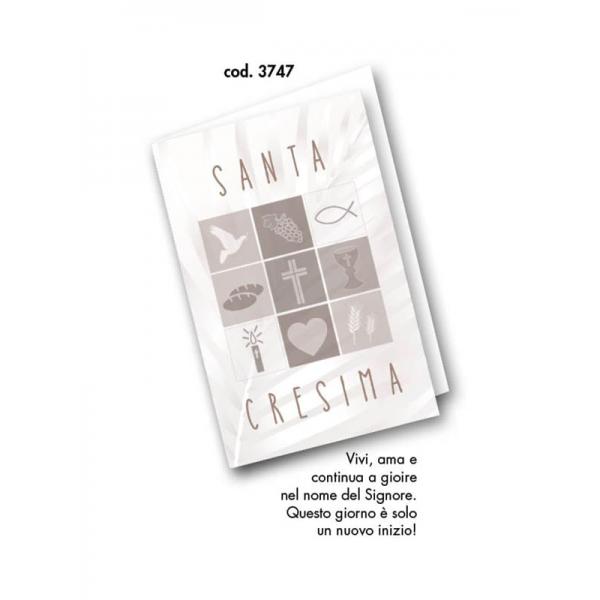 B-BIGL.AUGURI 11,4X17,2CM CRES.