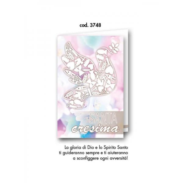 B-BIGL.AUGURI 11,4X17,2CM CRES.