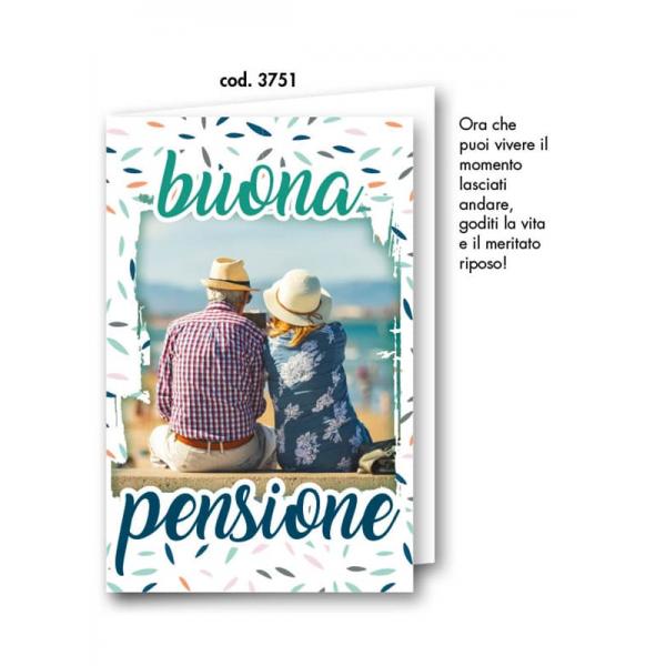 B-BIGL.AUGURI 11,4X17,2CM PENSIONE