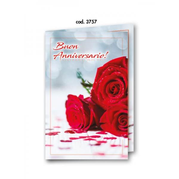 B-BIGL.AUGURI 11,4X17,2CM ANN.