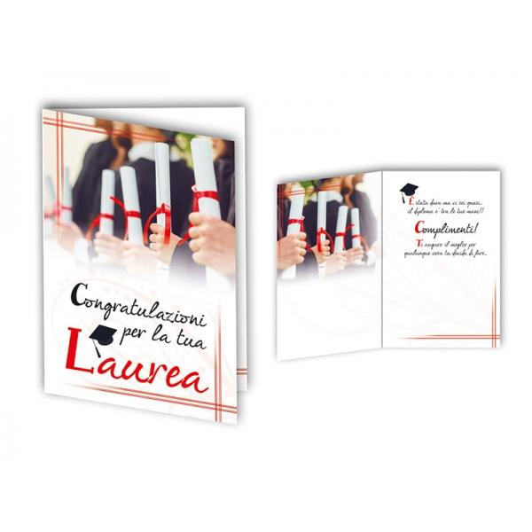 B-BIGL.11,4X17,2CM LAUREA