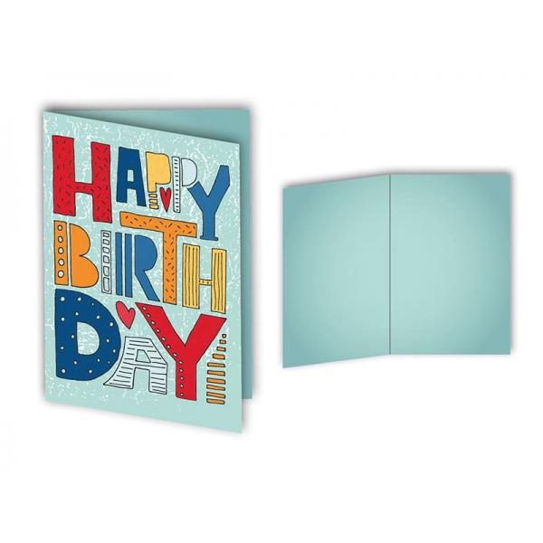 B-BIGL.11,4X17,2CM COMPLEANNO