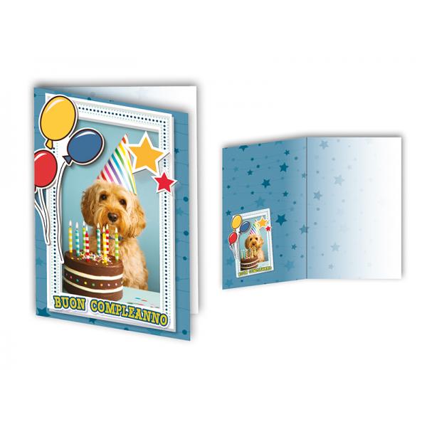 B-BIGL.11,4X17,2CM COMPLEANNO