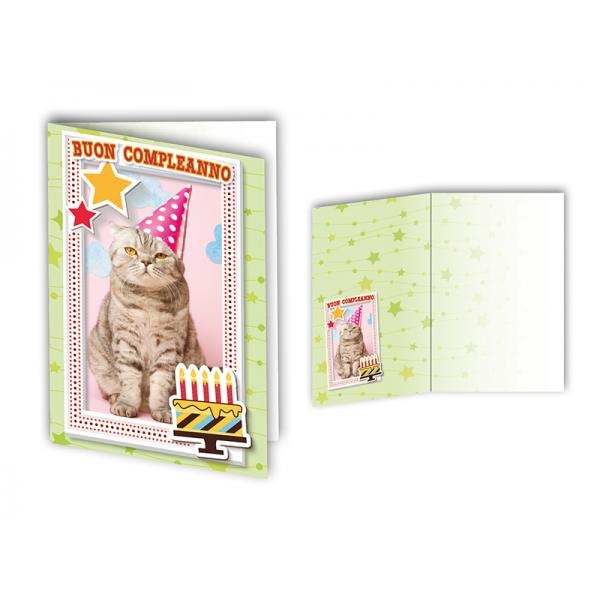 B-BIGL.11,4X17,2CM COMPLEANNO