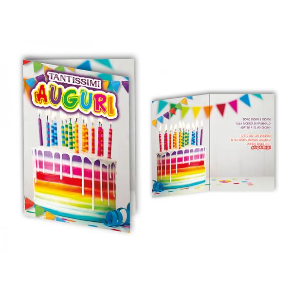 B-BIGL.11,4X17,2CM COMPLEANNO