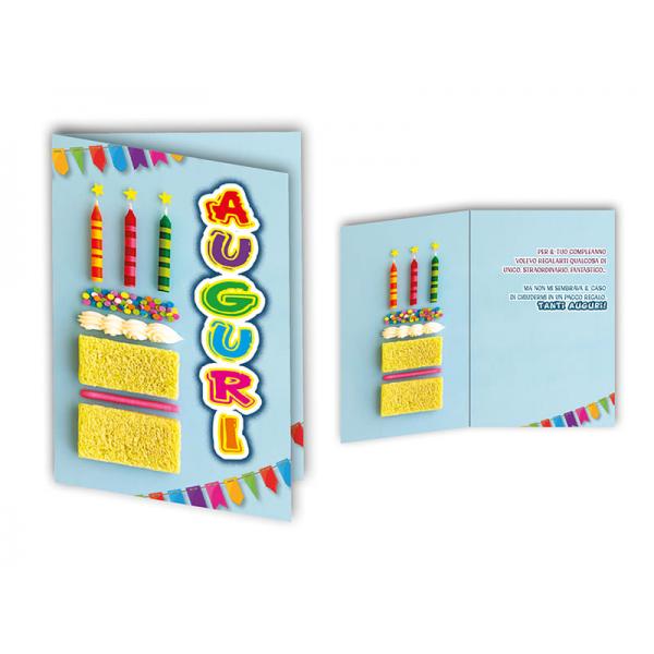 B-BIGL.11,4X17,2CM COMPLEANNO