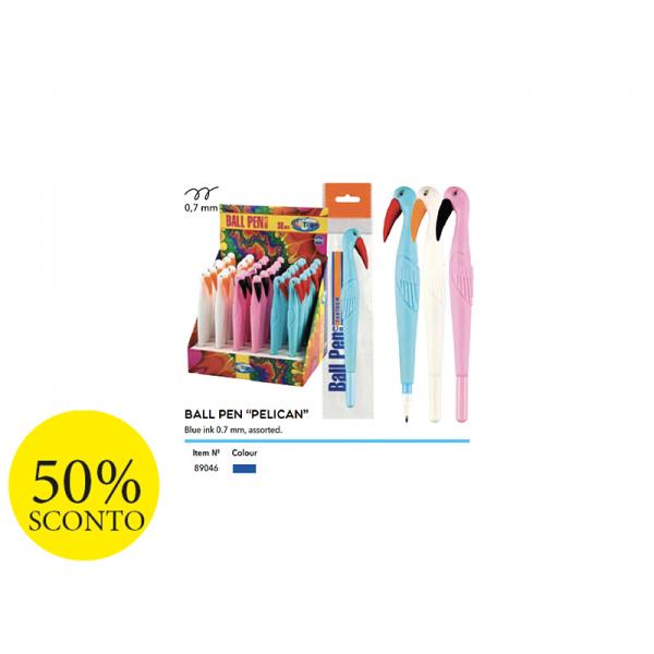 EXPO 36 PENNA SF.INC.BLU PTA0.7MM PELLIC