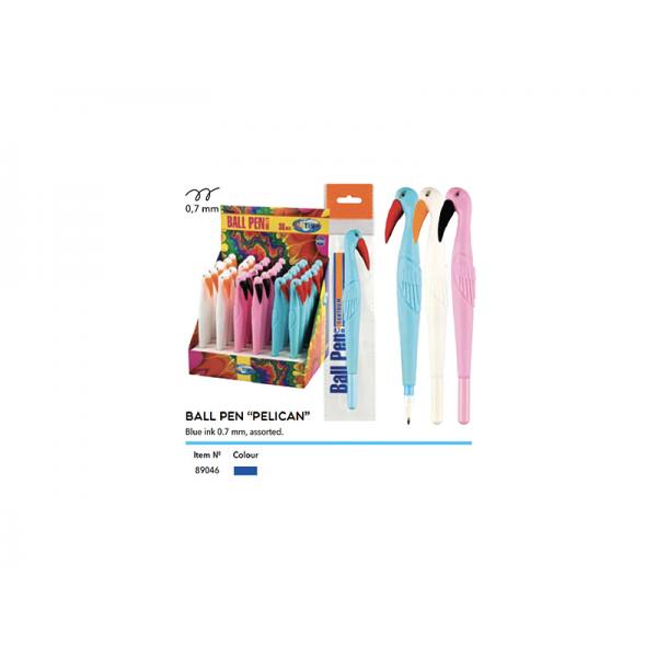 EXPO 36 PENNA SF.INC.BLU PTA0.7MM PELLIC