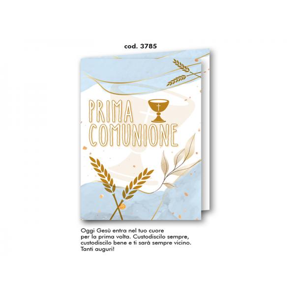 B-BIGL.11,4X17,2CMCOMUNIONE