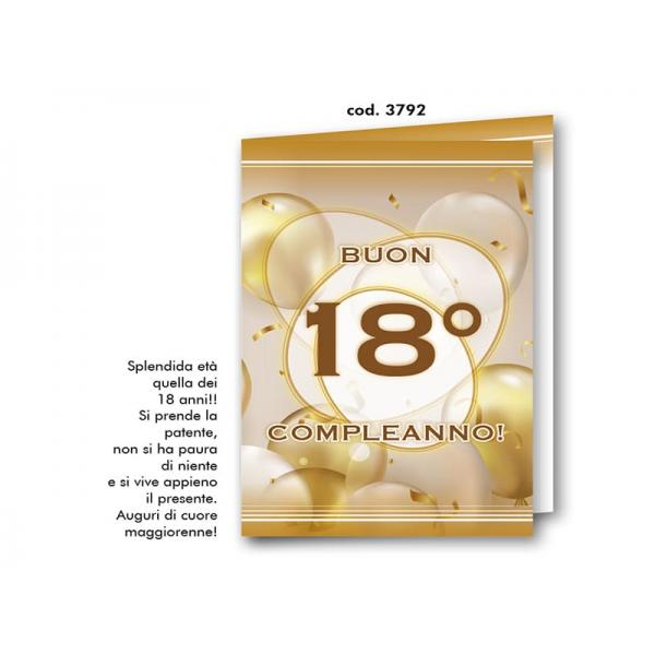 B-BIGL.11,4X17,2CMCOMPLEANNO