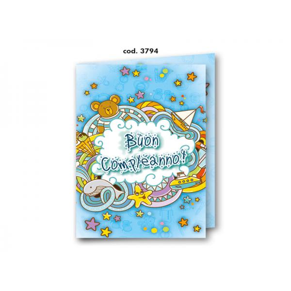 B-BIGL.11,4X17,2CMCOMPLEANNO