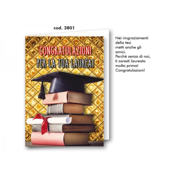 B-BIGL.11,4X17,2CMLAUREA