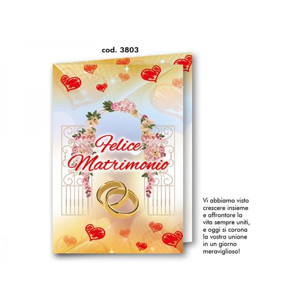 B-BIGL.11,4X17,2CMMATRIMONIO