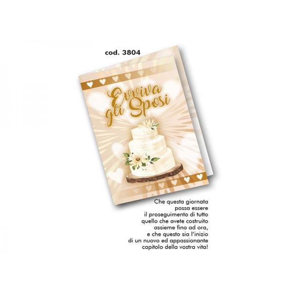 B-BIGL.11,4X17,2CMMATRIMONIO