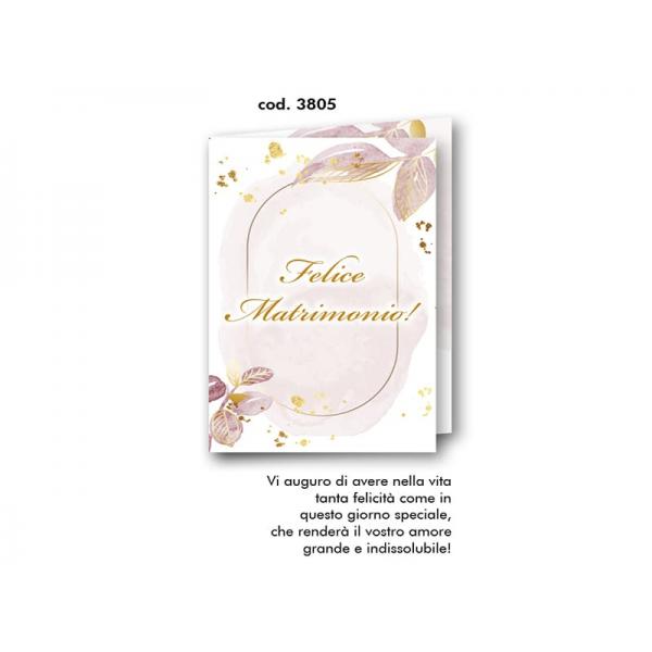 B-BIGL.11,4X17,2CMMATRIMONIO