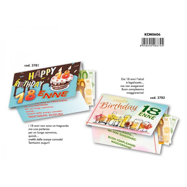 C-KIT12 BIGL.AUGURI COMP.PSOLDI3781-3782