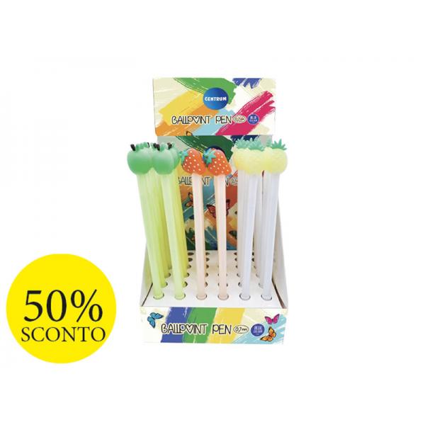 EXPO 36 PENNA SF.INC.BLU P.TA0,7MM FRUTT