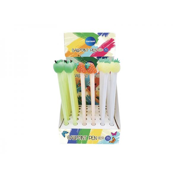 EXPO 36 PENNA SF.INC.BLU P.TA0,7MM FRUTT