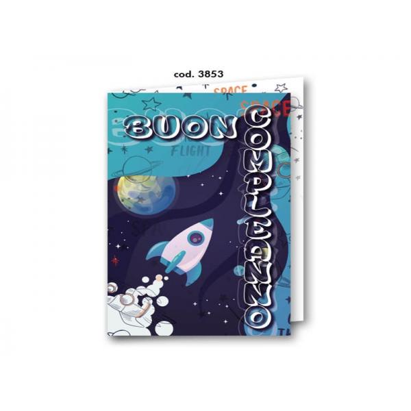 B-BIGL.AUGURI 11,4X7,2CM COMPL.