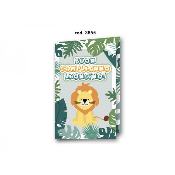 B-BIGL.AUGURI 11,4X7,2CM COMPL.