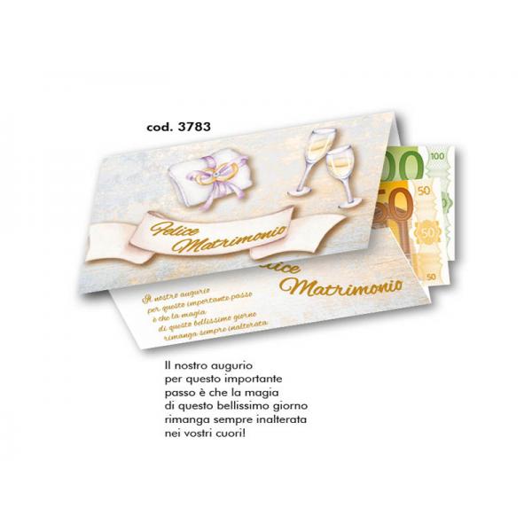 C-BIGL.AUGURI 11,4X7,2CM MATR. PSOLDI