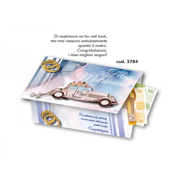 C-BIGL.AUGURI 11,4X7,2CM MATR. PSOLDI