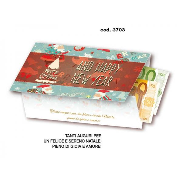 C-BIGL.AUGURI 11,4X7,2CM NATALE PSOLDI