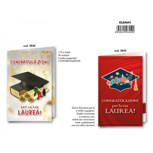 B-KIT12 BIGL. LAUREA3848-3849