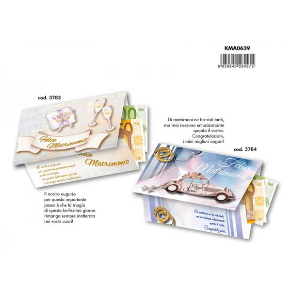 C-KIT12 BIGL. MATRIMONIO PSOLDI3783-3784