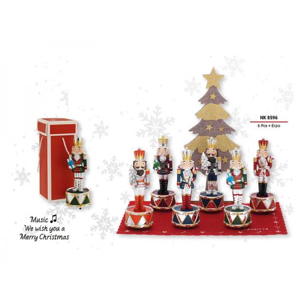 EXPOKIT 1X6 SOLDATI C/CARILLON ART.8596