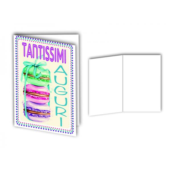 E-BIGL.11,4X17,2CM COMPLEANNO