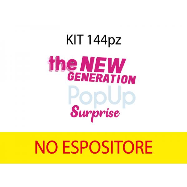 KIT 144 BIGL.POP UP SURPRISE (NO EXPO)XX