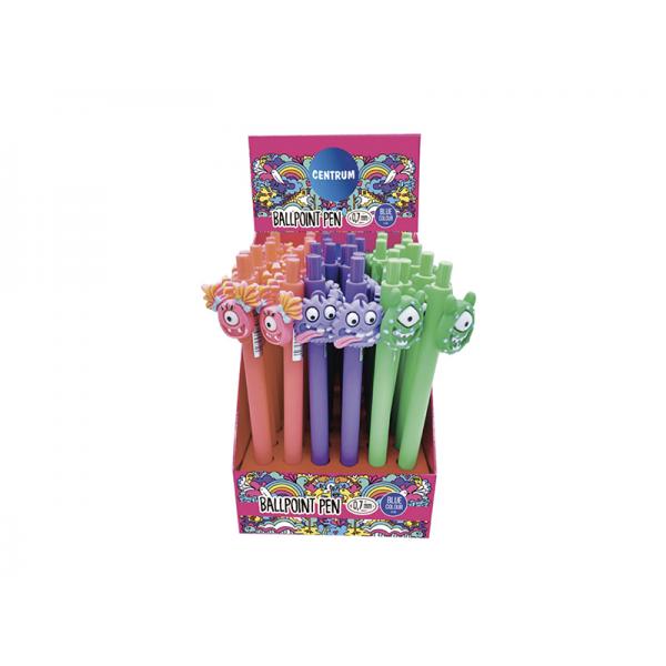 EXPO 36 PENNA.SF.INC.BLU P.TA0.7MM MOSTR