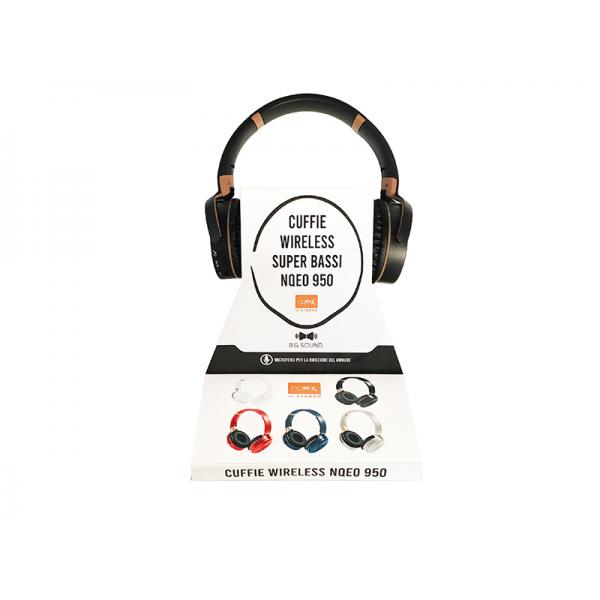 KIT 10 CUFFIE NQEO905 C/EXPO-XX