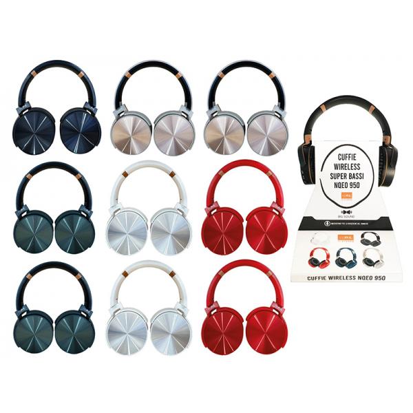 KIT 10 CUFFIE NQEO905 C/EXPO-XX